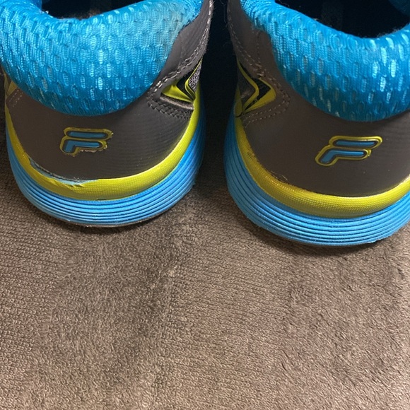 Comfortable athletic shoe - Picture 3 of 6